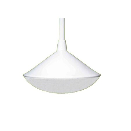 Owi Owi Hanging Pendant Speakerwhite M6720W
